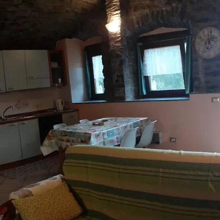 La Casa Nella Valle Del Cervino *